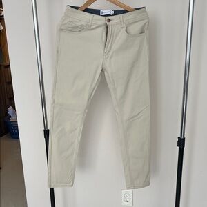 Christian Lacroix Beige Pants